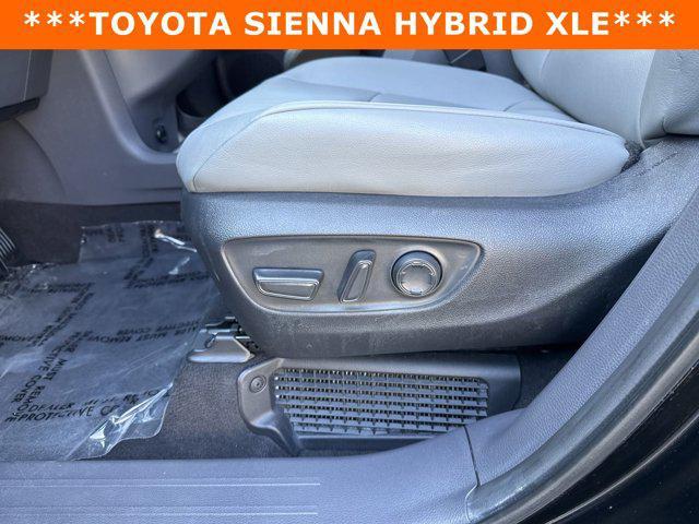 used 2023 Toyota Sienna car, priced at $45,499