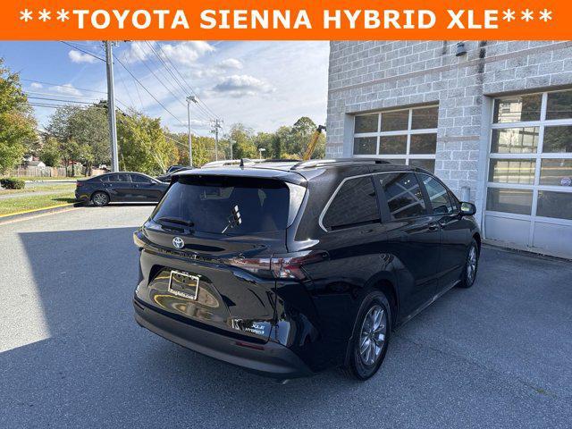 used 2023 Toyota Sienna car, priced at $45,499