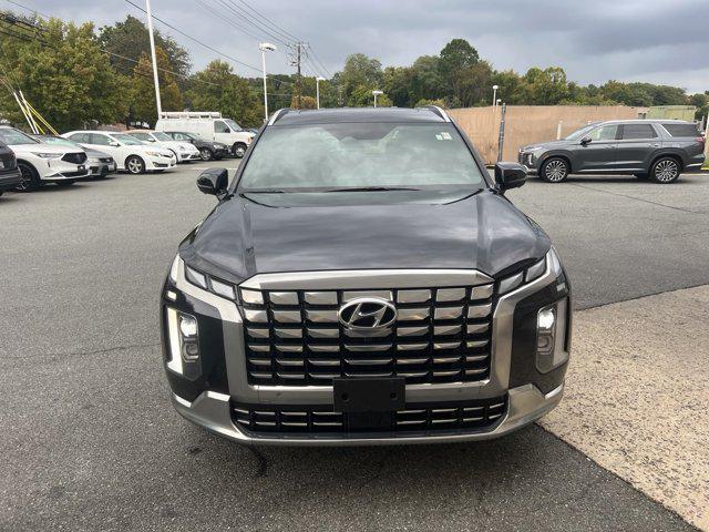 used 2024 Hyundai Palisade car, priced at $42,499