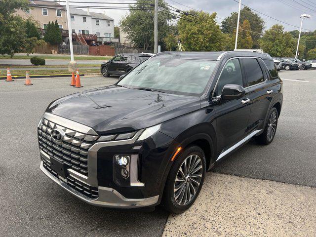 used 2024 Hyundai Palisade car, priced at $42,499