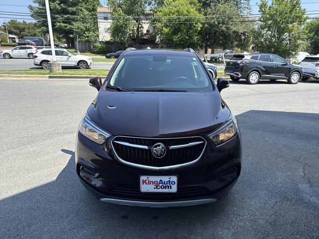 used 2018 Buick Encore car, priced at $10,999
