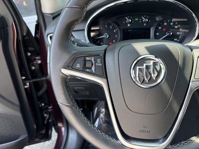 used 2018 Buick Encore car, priced at $10,999