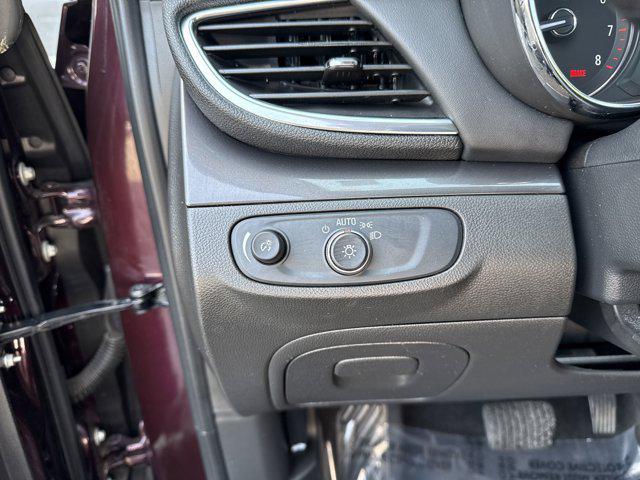 used 2018 Buick Encore car, priced at $10,999