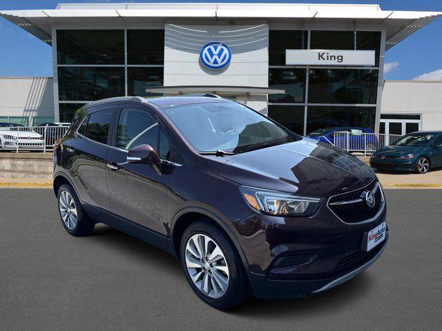 used 2018 Buick Encore car, priced at $11,499