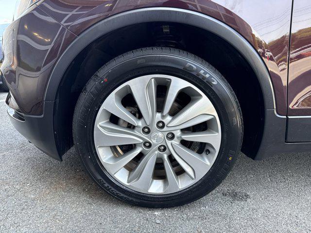 used 2018 Buick Encore car, priced at $10,999