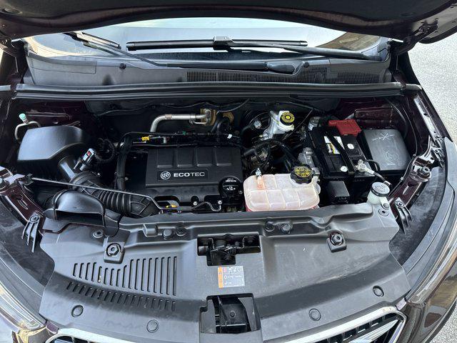 used 2018 Buick Encore car, priced at $10,999