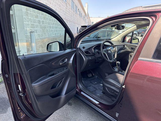 used 2018 Buick Encore car, priced at $10,999