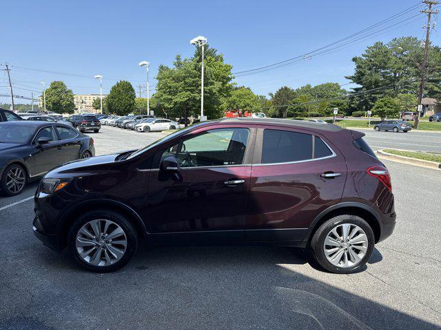 used 2018 Buick Encore car, priced at $10,999