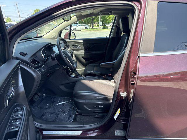 used 2018 Buick Encore car, priced at $10,999