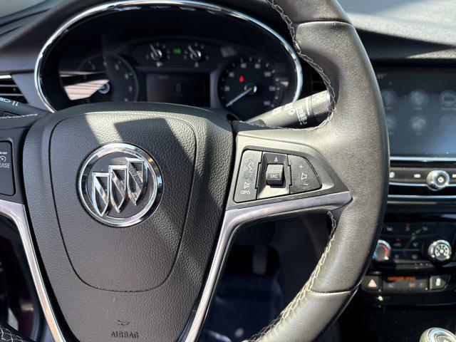 used 2018 Buick Encore car, priced at $10,999