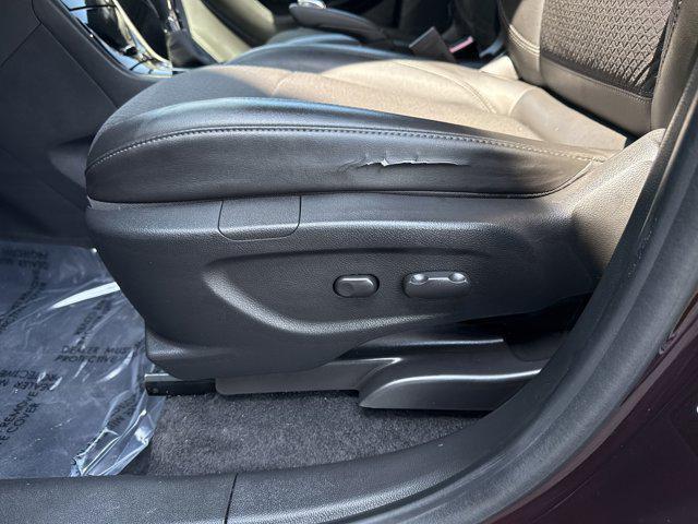 used 2018 Buick Encore car, priced at $10,999
