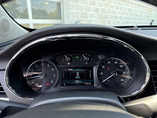 used 2018 Buick Encore car, priced at $10,999