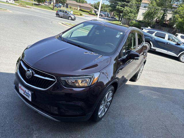 used 2018 Buick Encore car, priced at $10,999