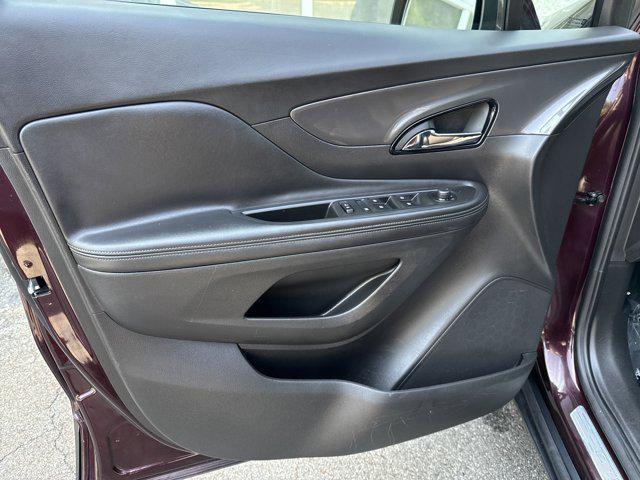 used 2018 Buick Encore car, priced at $10,999