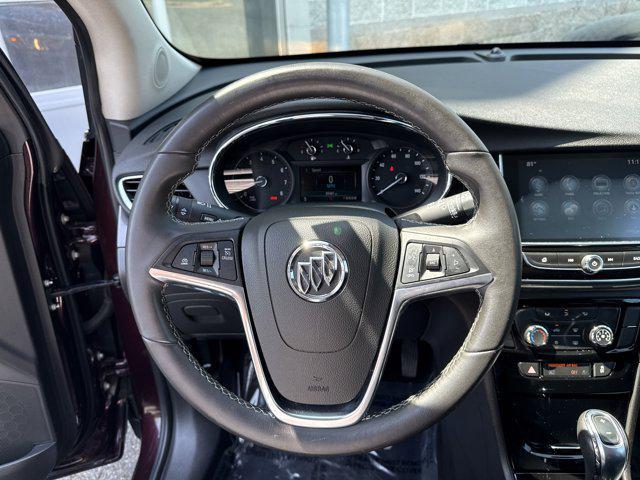 used 2018 Buick Encore car, priced at $10,999