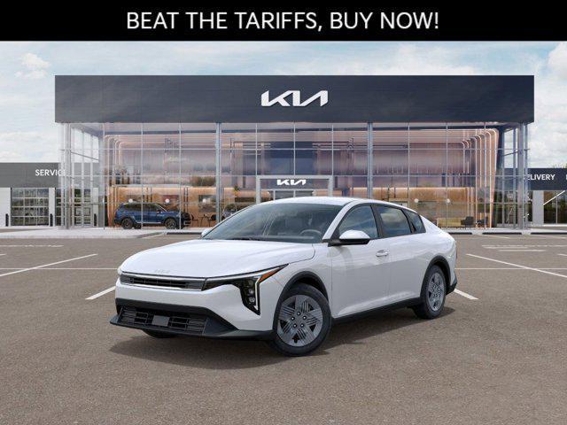 new 2025 Kia K4 car, priced at $22,489