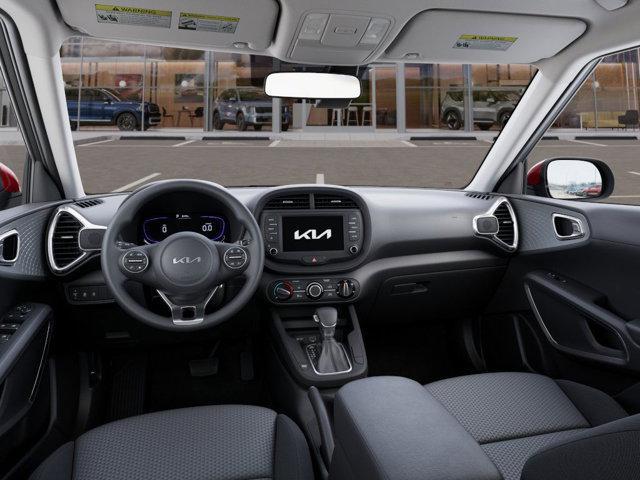 new 2025 Kia Soul car, priced at $20,964