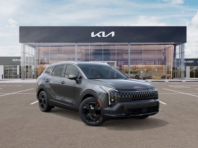 new 2026 Kia Sportage car, priced at $37,085