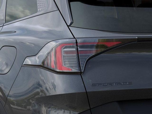new 2026 Kia Sportage car, priced at $37,085