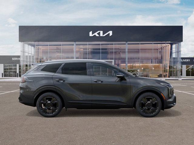 new 2026 Kia Sportage car, priced at $37,085