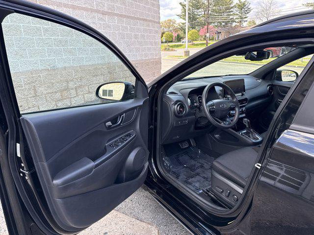 used 2022 Hyundai Kona car, priced at $23,765