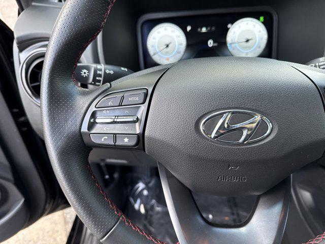 used 2022 Hyundai Kona car, priced at $23,765