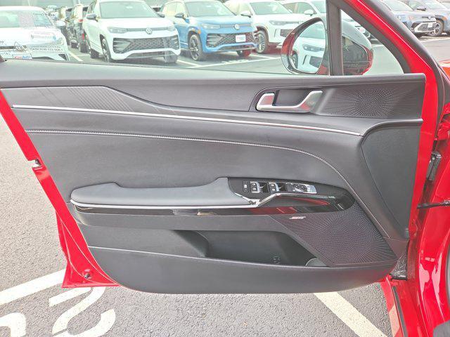 used 2025 Kia K5 car, priced at $28,795