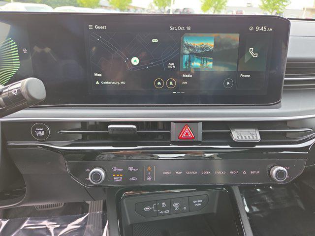 used 2025 Kia K5 car, priced at $28,795