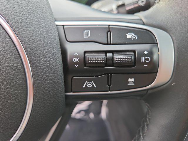 used 2025 Kia K5 car, priced at $28,795