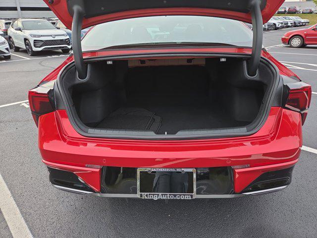 used 2025 Kia K5 car, priced at $28,795