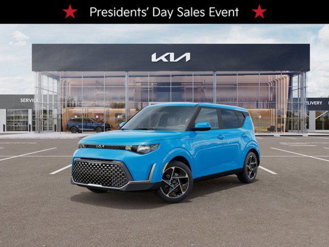 new 2025 Kia Soul car, priced at $22,245