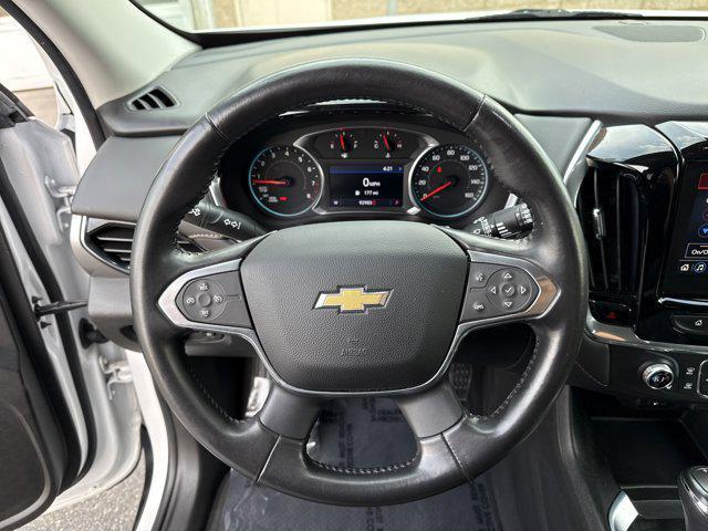 used 2020 Chevrolet Traverse car, priced at $19,499