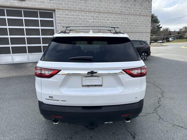used 2020 Chevrolet Traverse car, priced at $19,499