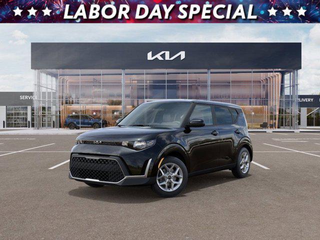 new 2025 Kia Soul car, priced at $21,260