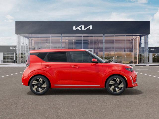 new 2025 Kia Soul car, priced at $22,495