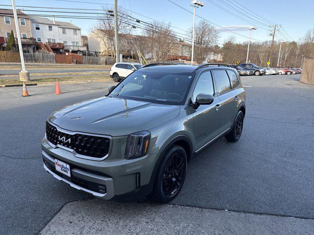 used 2023 Kia Telluride car, priced at $39,699