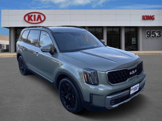 used 2023 Kia Telluride car, priced at $38,999
