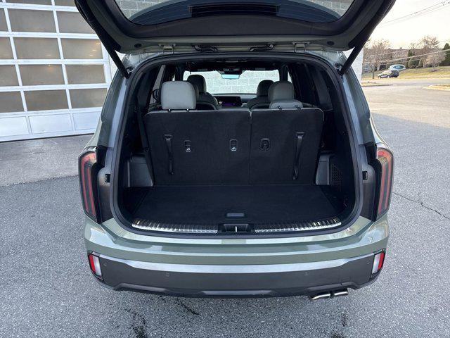 used 2023 Kia Telluride car, priced at $39,699