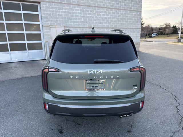 used 2023 Kia Telluride car, priced at $39,699