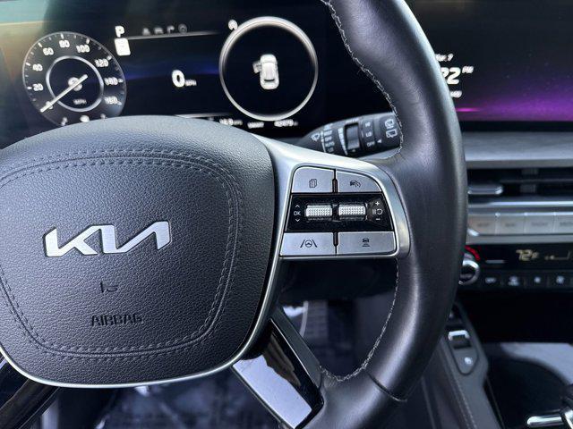 used 2023 Kia Telluride car, priced at $39,699