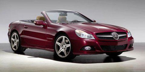 used 2011 Mercedes-Benz SL-Class car, priced at $43,999