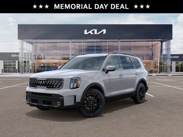 new 2025 Kia Telluride car, priced at $52,174