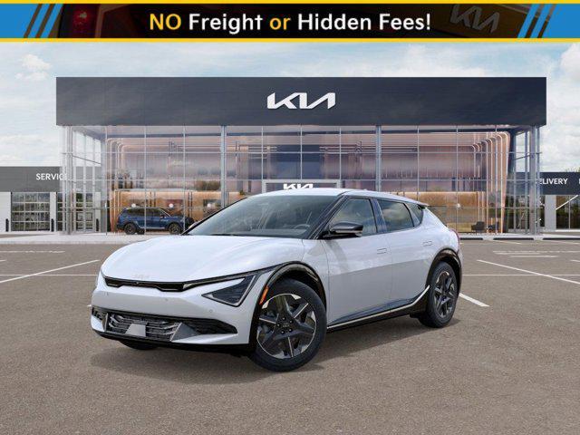 new 2025 Kia EV6 car, priced at $41,997