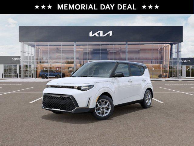 new 2025 Kia Soul car, priced at $24,155