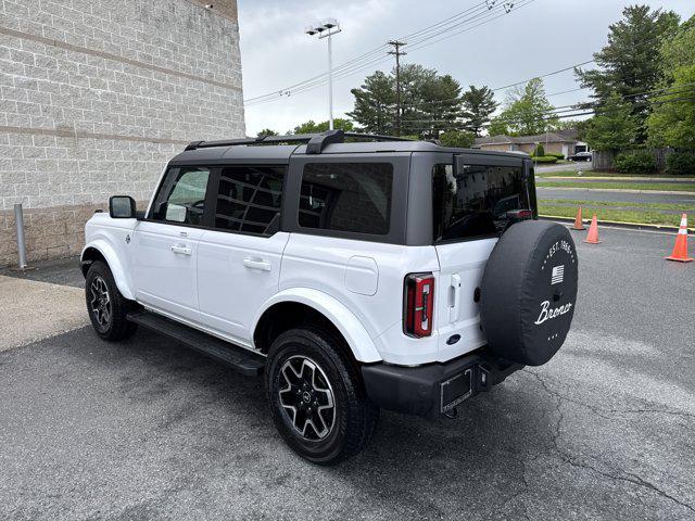 used 2023 Ford Bronco car, priced at $44,499