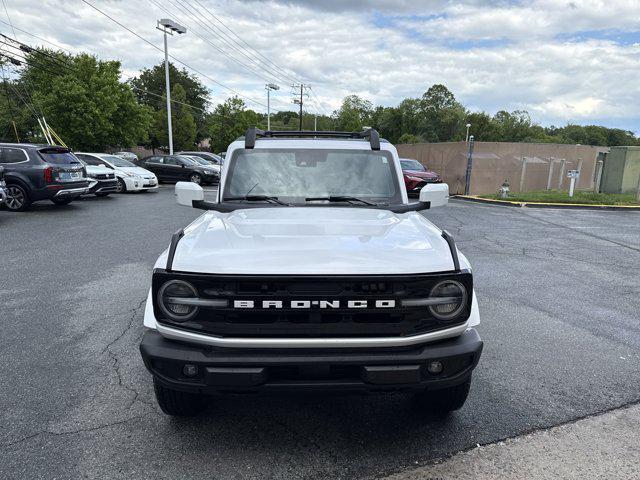 used 2023 Ford Bronco car, priced at $44,499