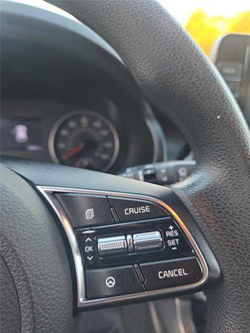 used 2023 Kia Seltos car, priced at $20,999