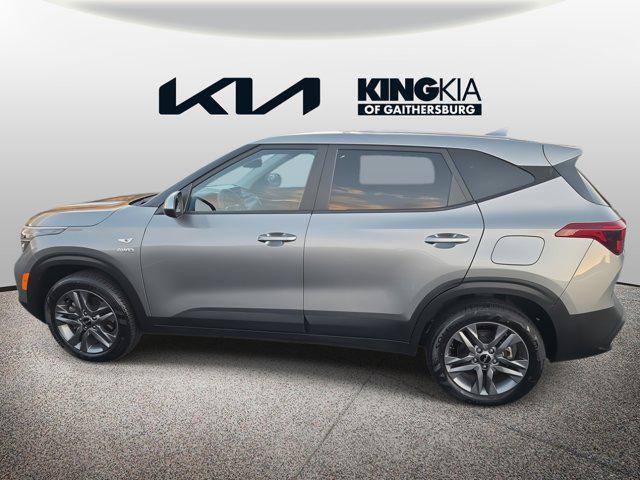 used 2023 Kia Seltos car, priced at $20,999