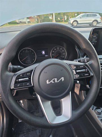 used 2023 Kia Seltos car, priced at $20,999