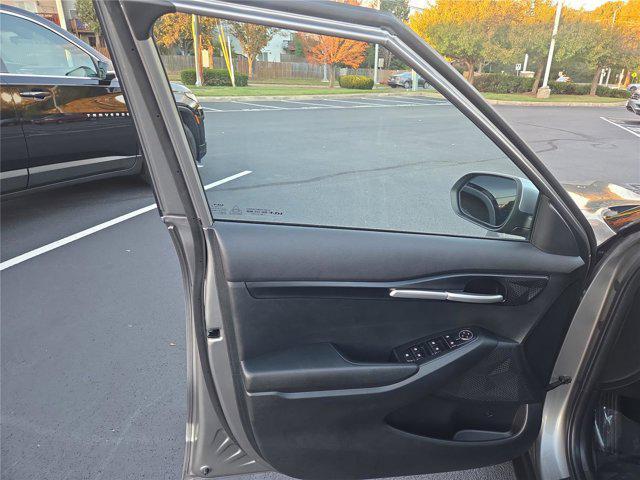 used 2023 Kia Seltos car, priced at $20,999